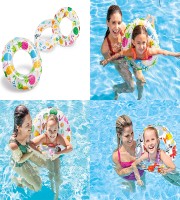Inflatable Baby Swimming Ring