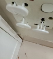 Anti Electric Shock Plugs Protector Cover