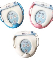 Baby Commode Toilet Seat Pink